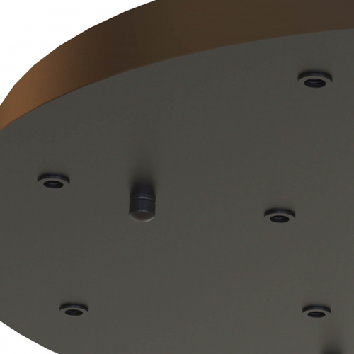 9373 Основание потолочное 14L MODULAR LIGHT FLORONES